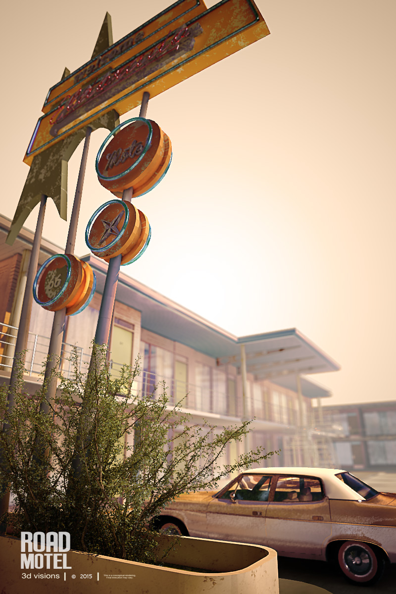 el dorado motel