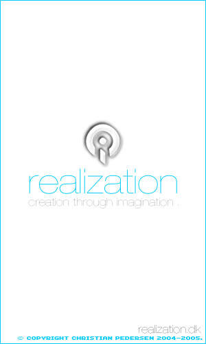 REALIZATION LOGO by realization on DeviantArt