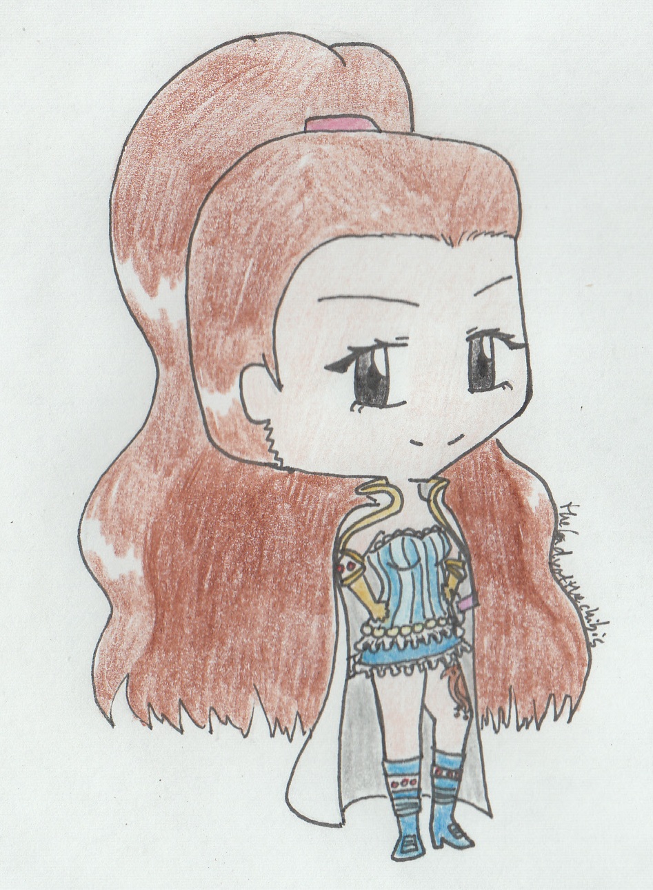 Charlotte Cinnamon By Theladyofthechibis On Deviantart Charlotte Cinnamon By Theladyofthechibis On Deviantart