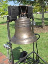 The Bell Tolls again