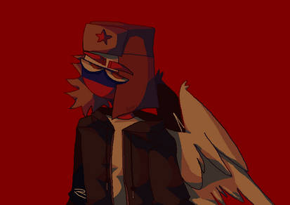 Countryhumans Russia by ADTAG on DeviantArt