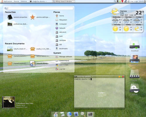 AeroUbuntu 2007.06.06