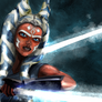 Ahsoka the Grey Jedi