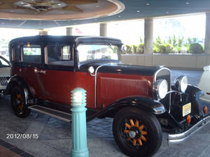 1920s Car