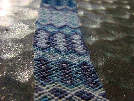 Aquamarine detail shot