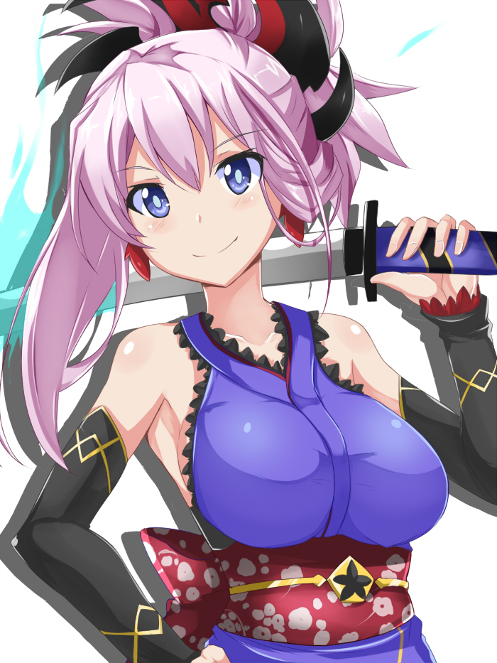 FGO -miyamoto musashi