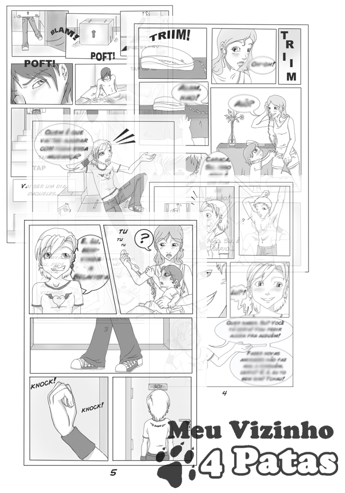 : Comic Preview - MV4P :