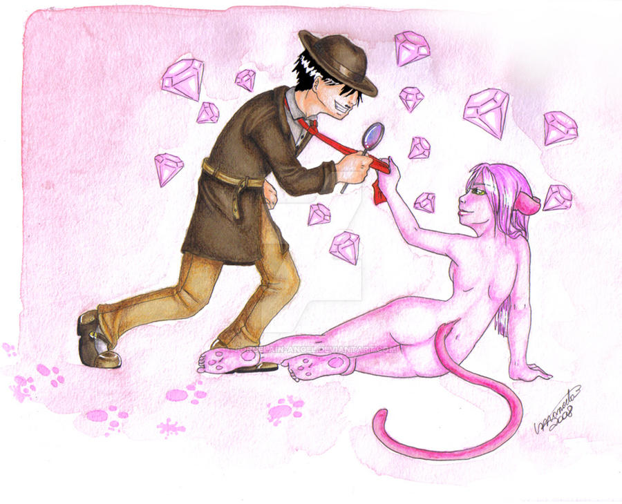 : The Pink Panther :