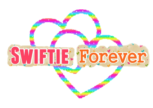 Forever Swifties - Swifties - Sticker