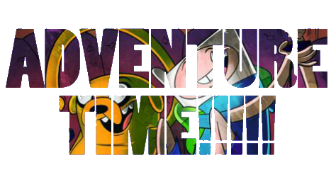 PNG Adventure Time text by TaylorSweezy on DeviantArt