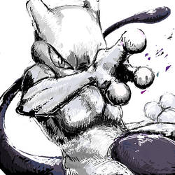 Mewtwo - On quickly