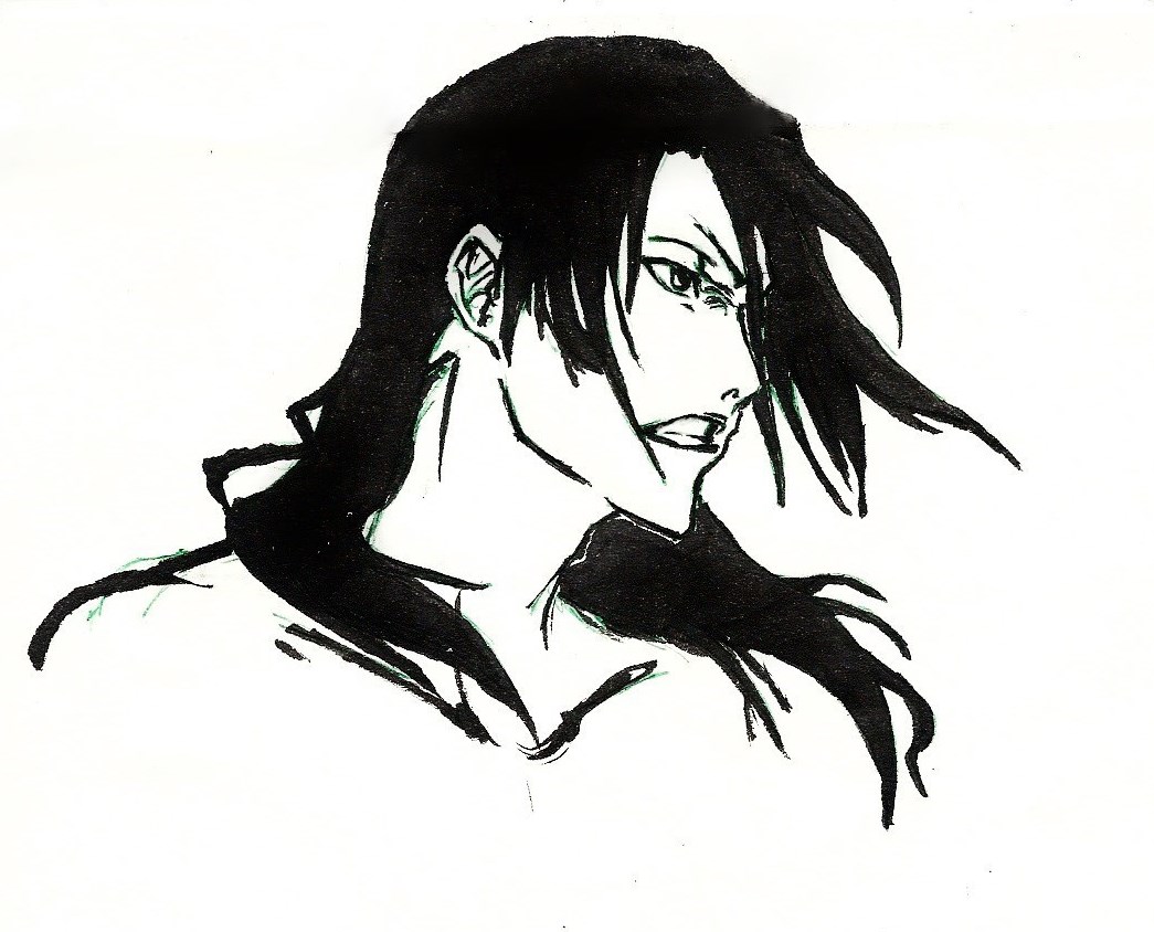 Byakuya Kuchiki