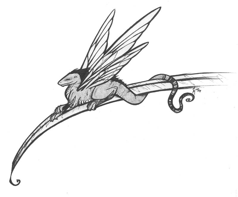 Fae Dragon