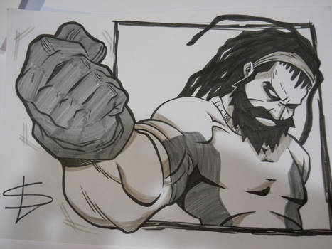 Sketch from Cartoomics-1