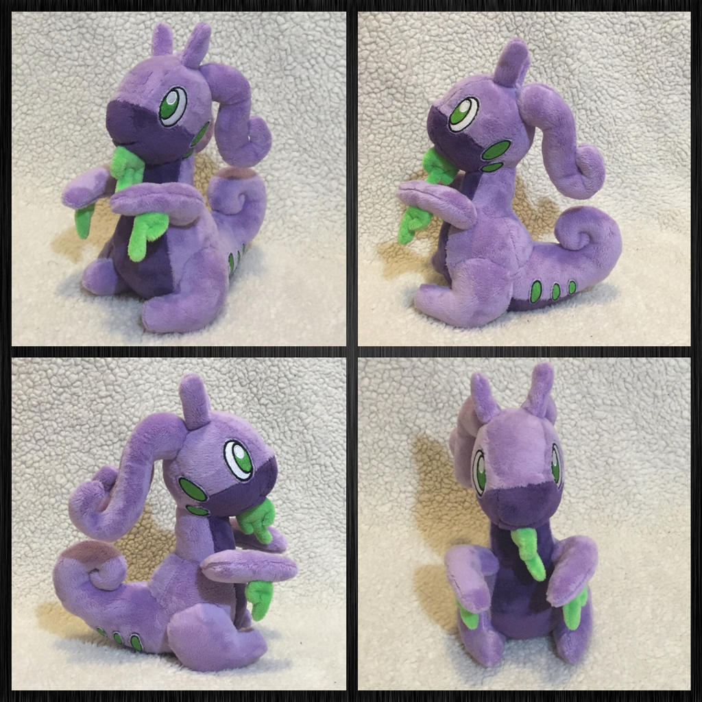 Goodra Plush