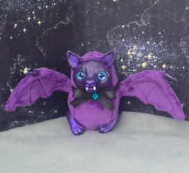 Midnight Fox Bat 