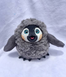 Cute Penguin Plush