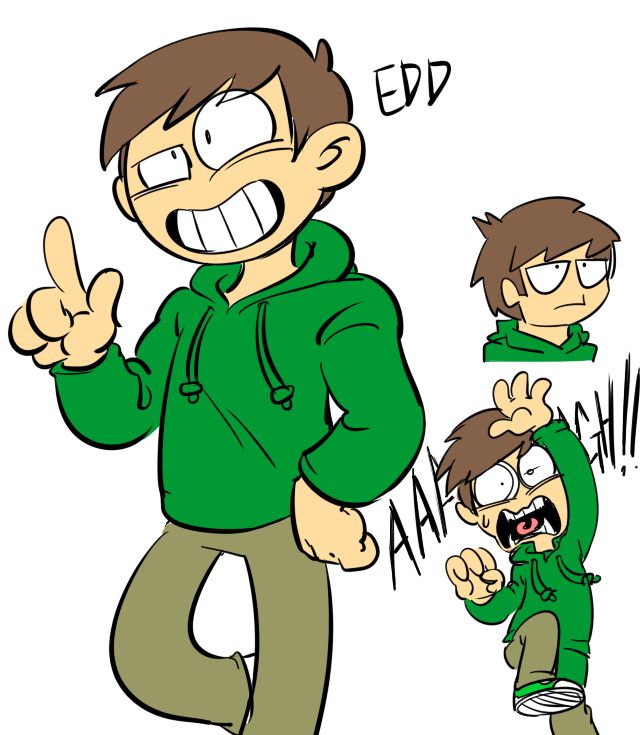 EW - Edd by cooga01 on DeviantArt