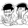 Osomatsu-san - Ramen