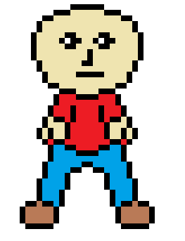 Basic Guy by Nekrim on DeviantArt