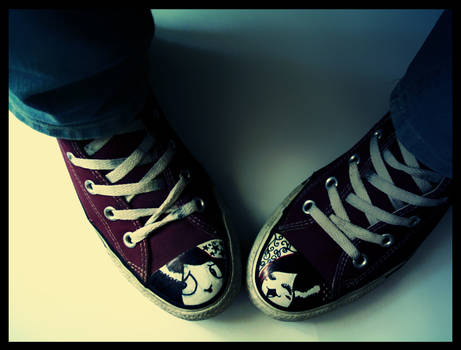 Burcy Converse 2