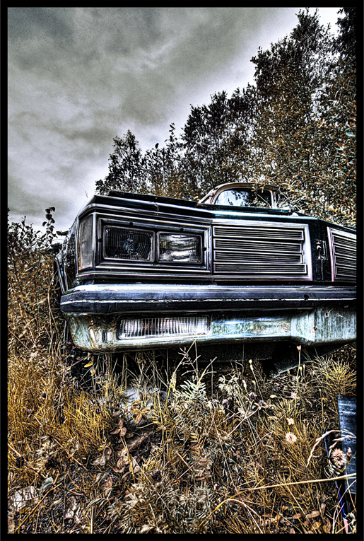 Oldsmobile HDR