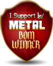 BOM Winners Badge by Matzeline