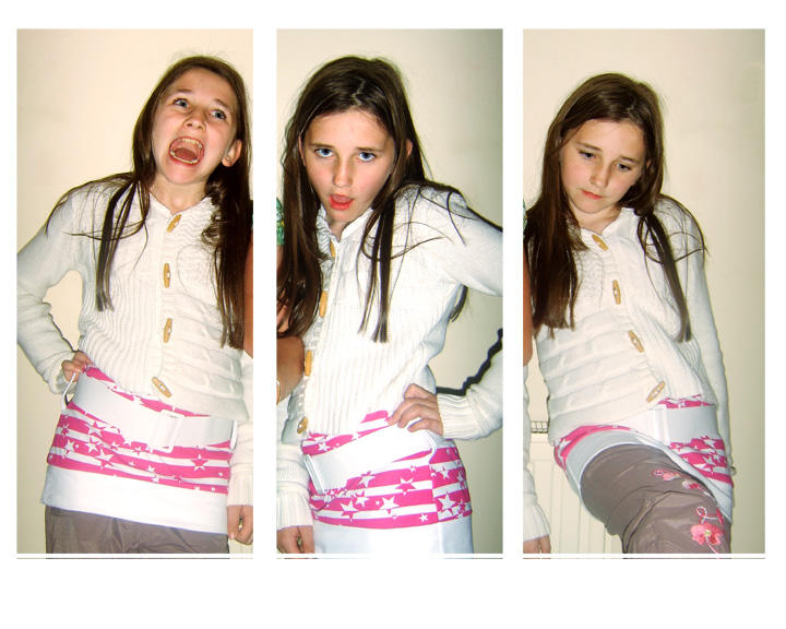 faces of a tween by in-art-we-trust on DeviantArt