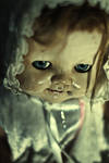 Just Shoot - Creepy Doll by in-art-we-trust