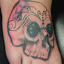 girly skull