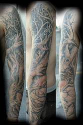 arborist sleeve