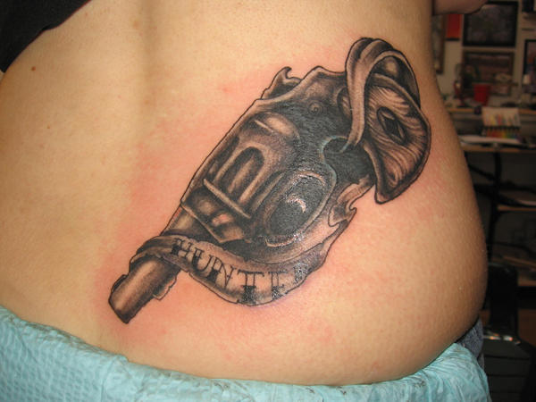 vanessa's gun