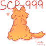 Scp 999 as a Furry
