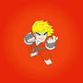 Ken Masters Street Fighter 