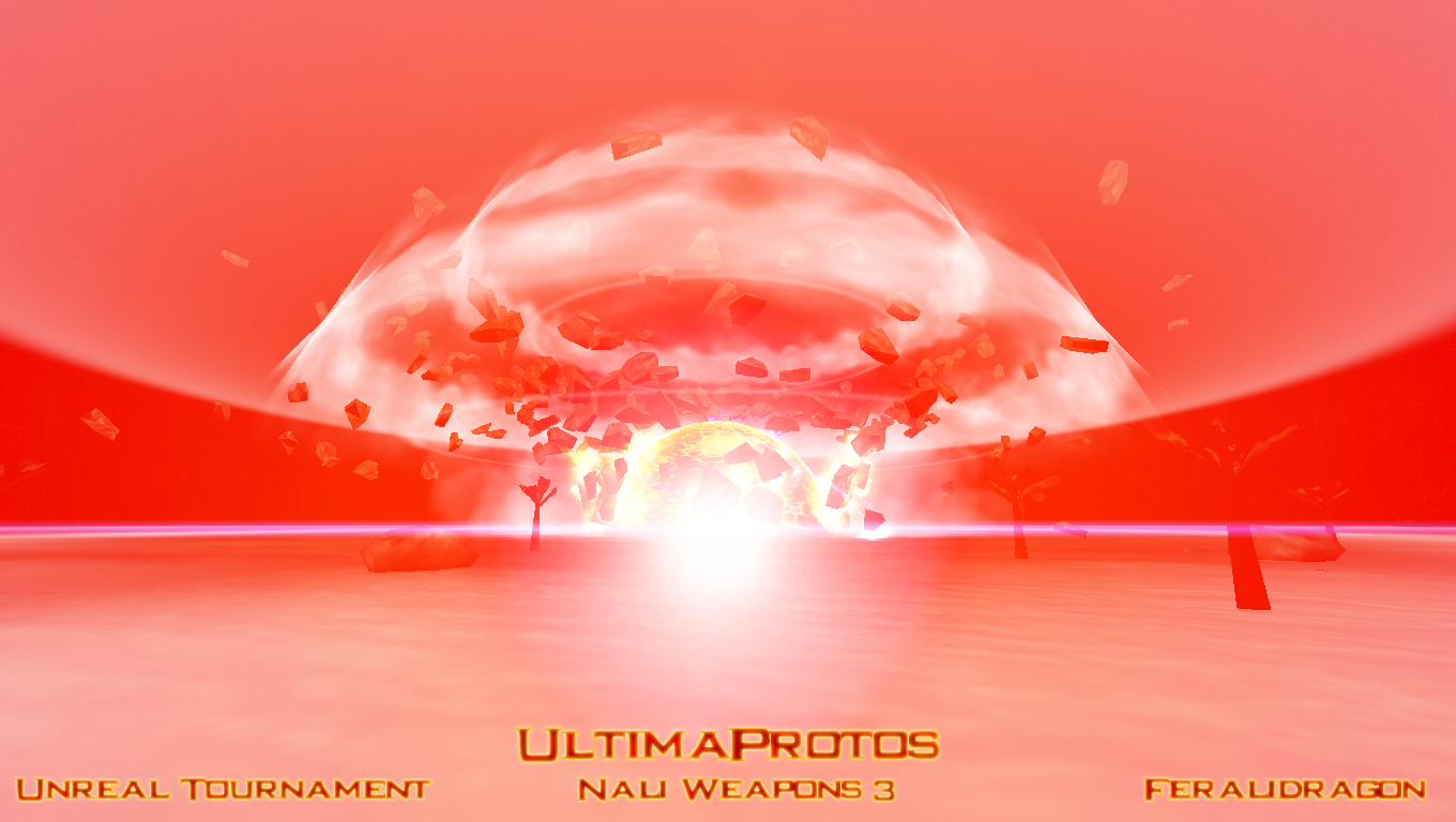 UltimaProtos nuclear explosion