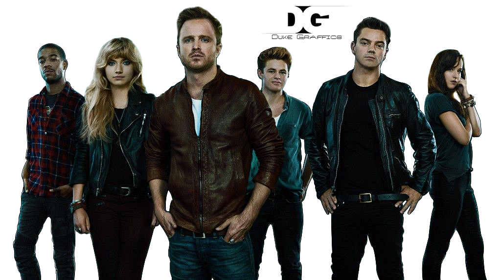 Need For Speed-Movie Cast Official-Render by lathreel on DeviantArt