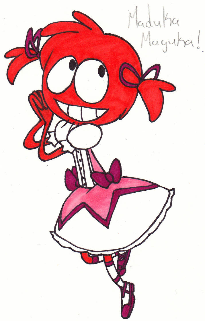 Maduka Maguka by cozylittleartblog on DeviantArt