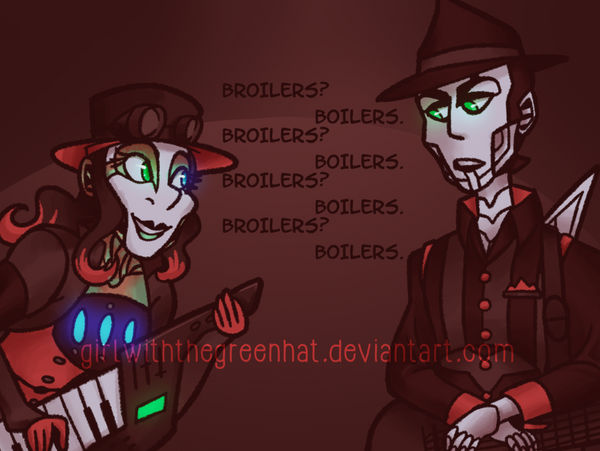 Same Diff by cozylittleartblog on DeviantArt