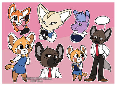 aggretsuko