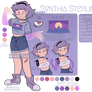 Synthia Refsheet