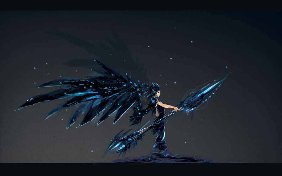 Sonnet by ChasingArtwork