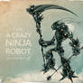 Crazy Ninja Robot V2