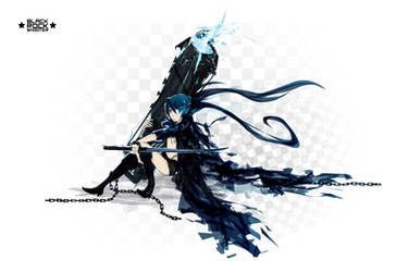 Black Rock Shooter