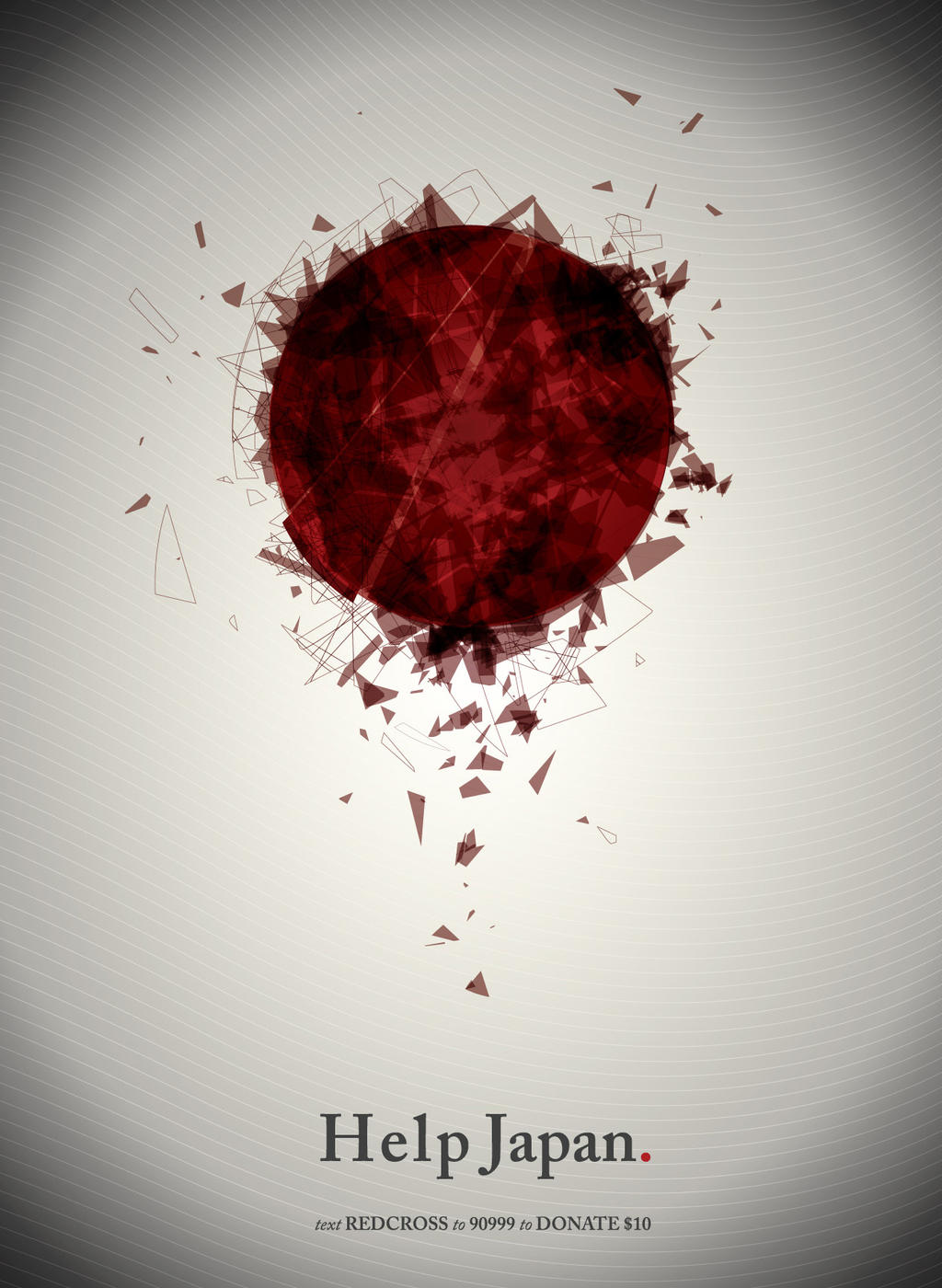 Help Japan by ChasingArtwork