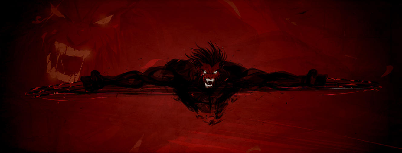 Wolverine Rage Drawing Wolverine: Blood Rage by ChasingArtwork on DeviantArt