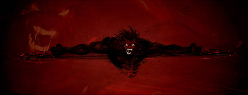Wolverine: Blood Rage