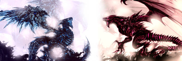 Coldfire Vs Karnage. by ChasingArtwork