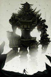 Shadow of the Colossus