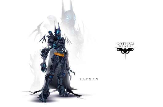 Gotham Gears: Batman