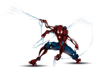 Spidey by ChasingArtwork